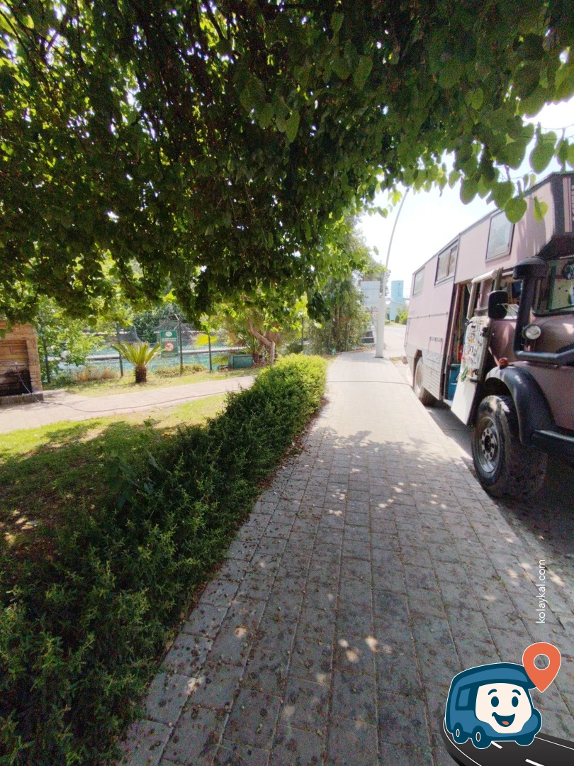 Sokak Kenarı Su Kaynağı - Seyhan, Adana
