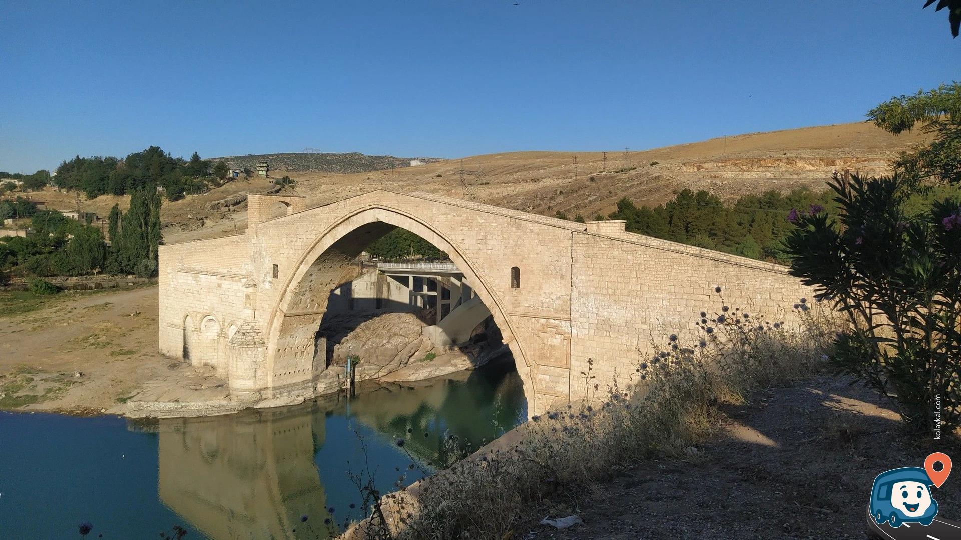 Özel Çay Bahçesi Kamp Alanı - Silvan, Diyarbakır