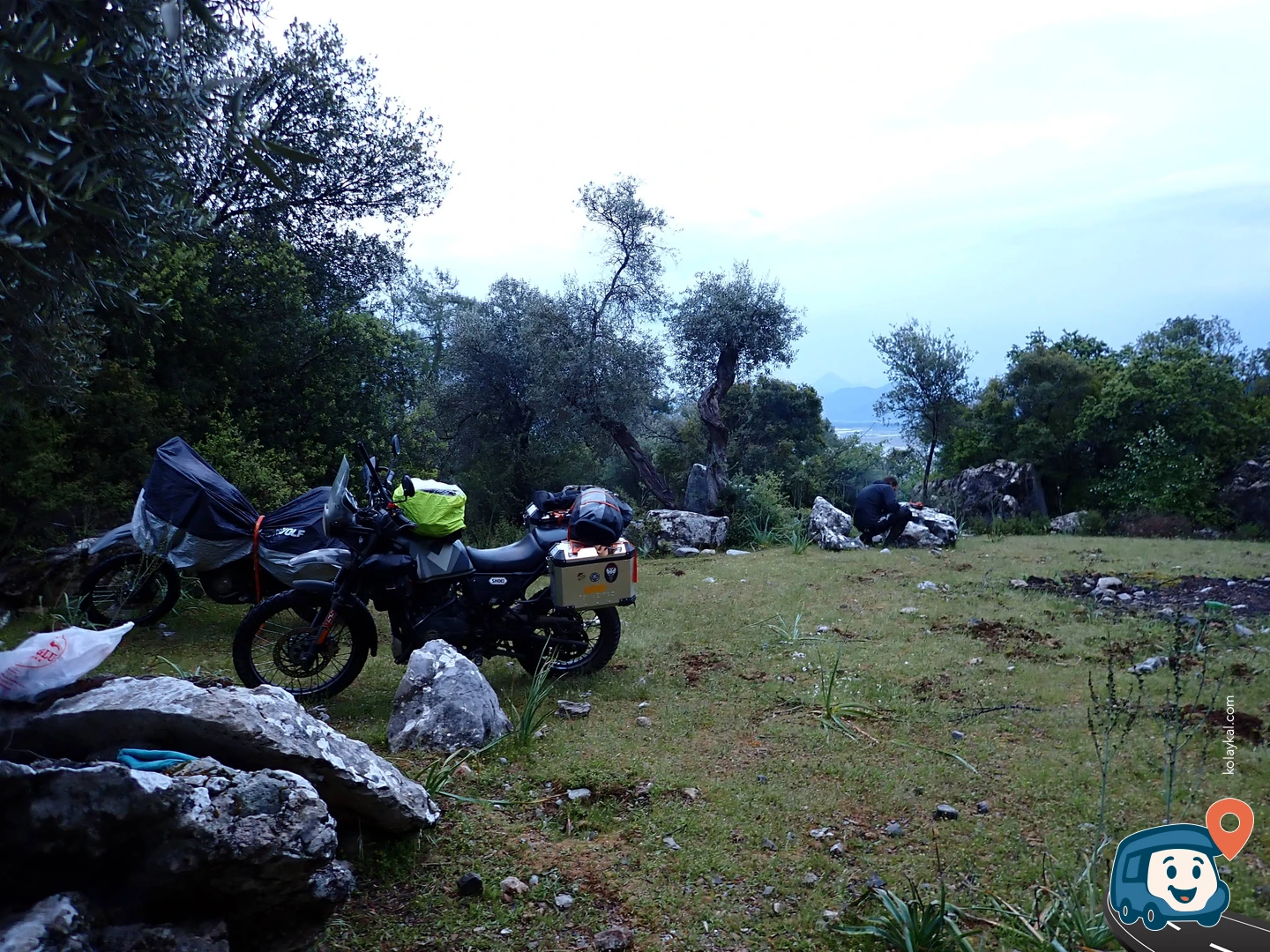 Dağ Kampı - Köyceğiz, Muğla