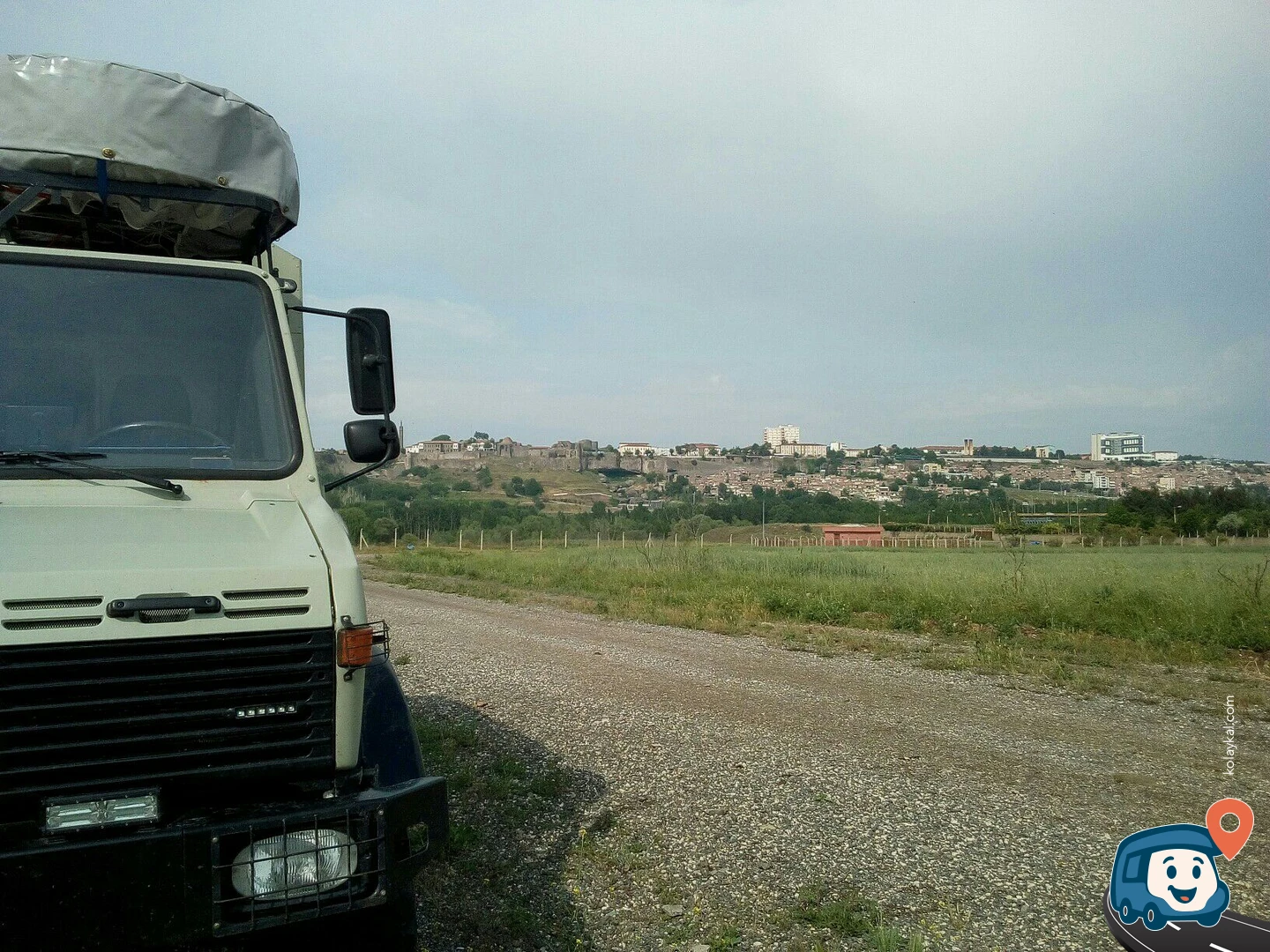 Diyarbakır Üniversitesi Kamp Alanı - Sur