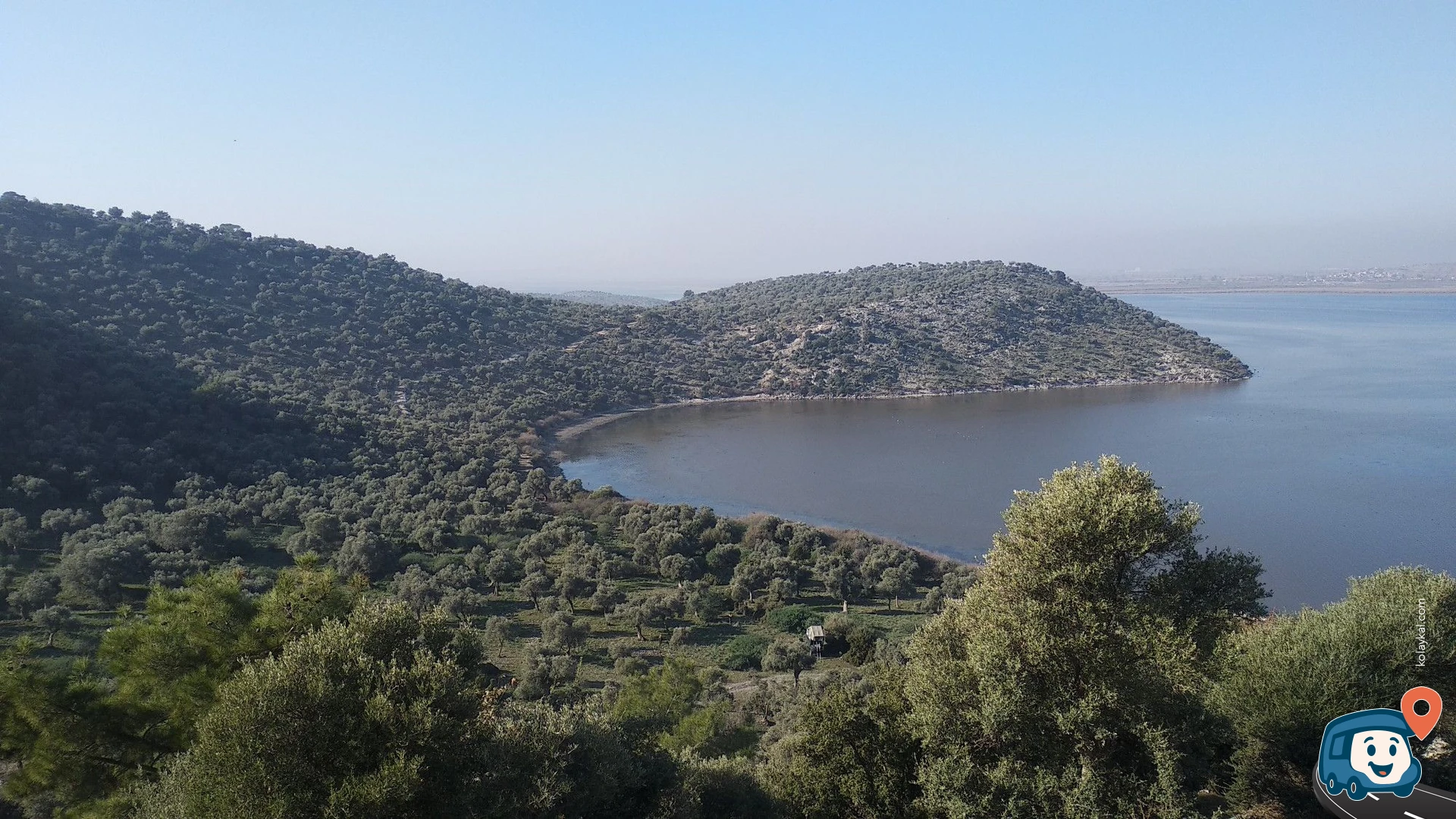 Bafa Gölü Kışla Mevkii - Söke, Aydın