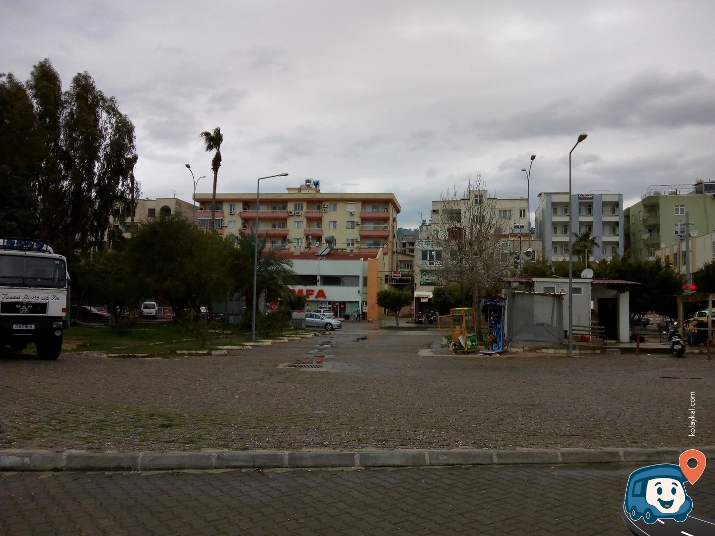 Taşucu Yat Limanı Kamp Alanı - Silifke, Mersin