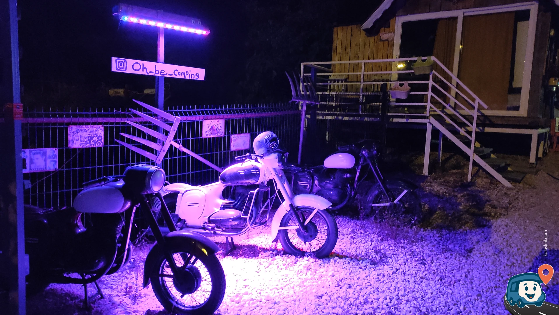 Oh Be Camping - Kaş, Antalya