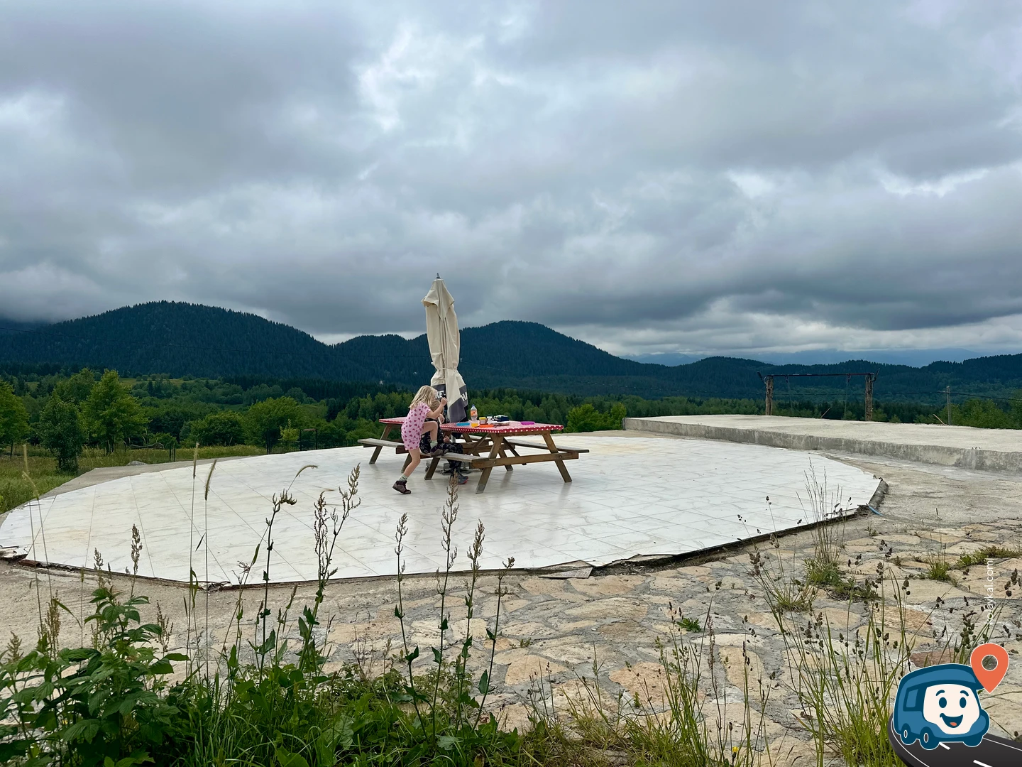 Pınarlı Otantik Kır Lokantası - Şavşat, Artvin