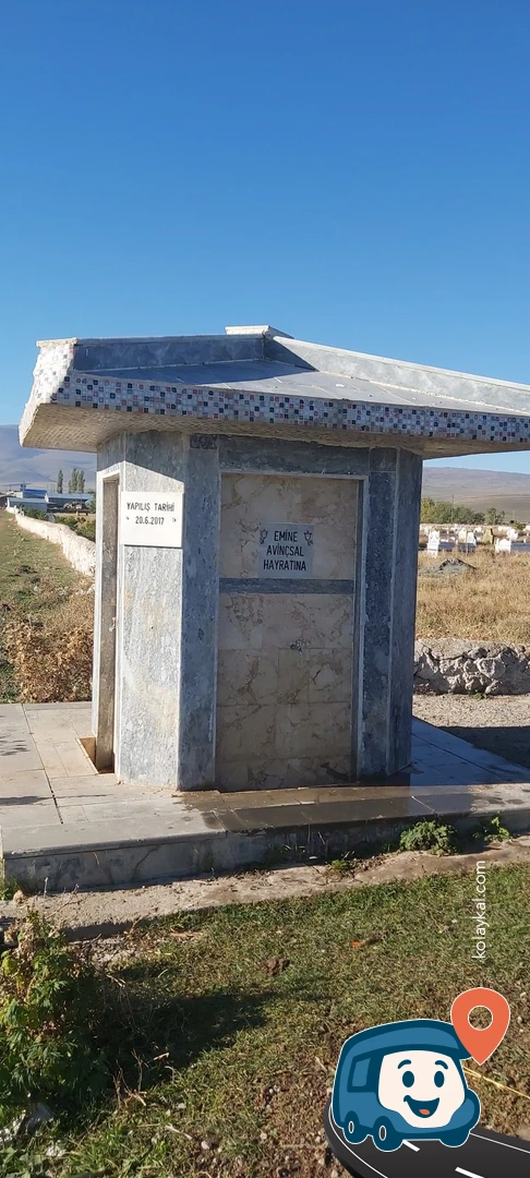 Soylu Köyü Çeşmesi - Kars Merkez, Kars