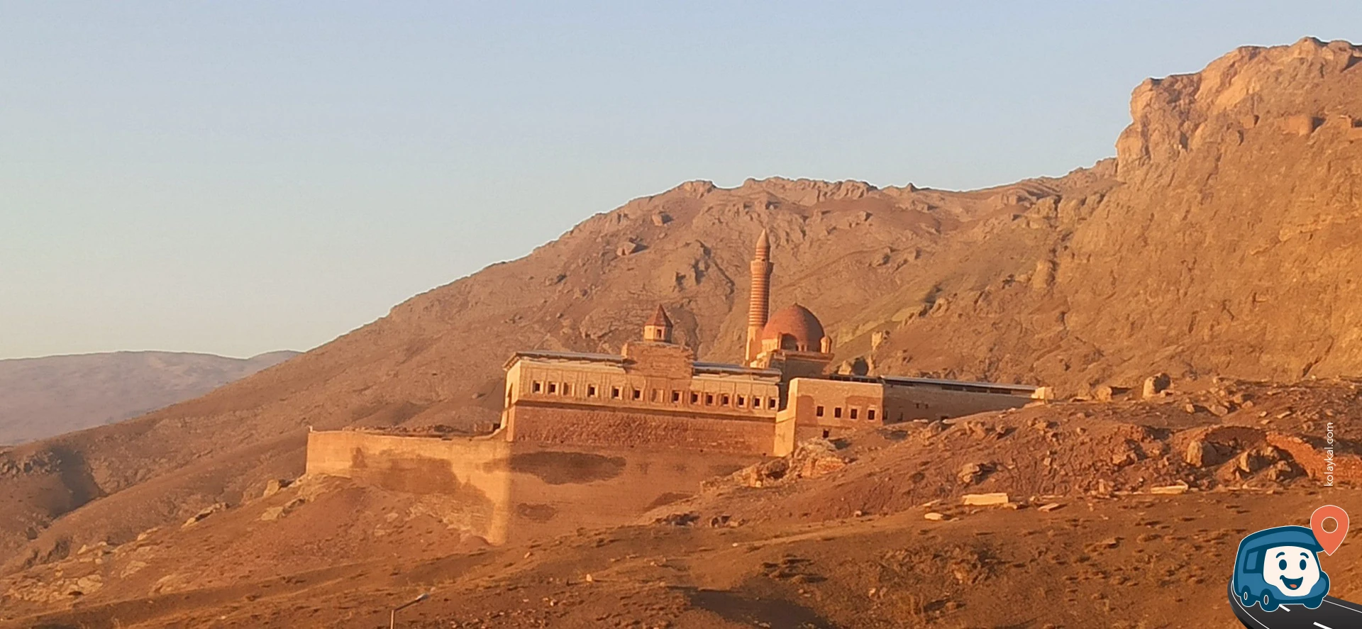 Mş Royal Castle Hotel Restaurant & Camping - Doğubayazıt, Ağrı
