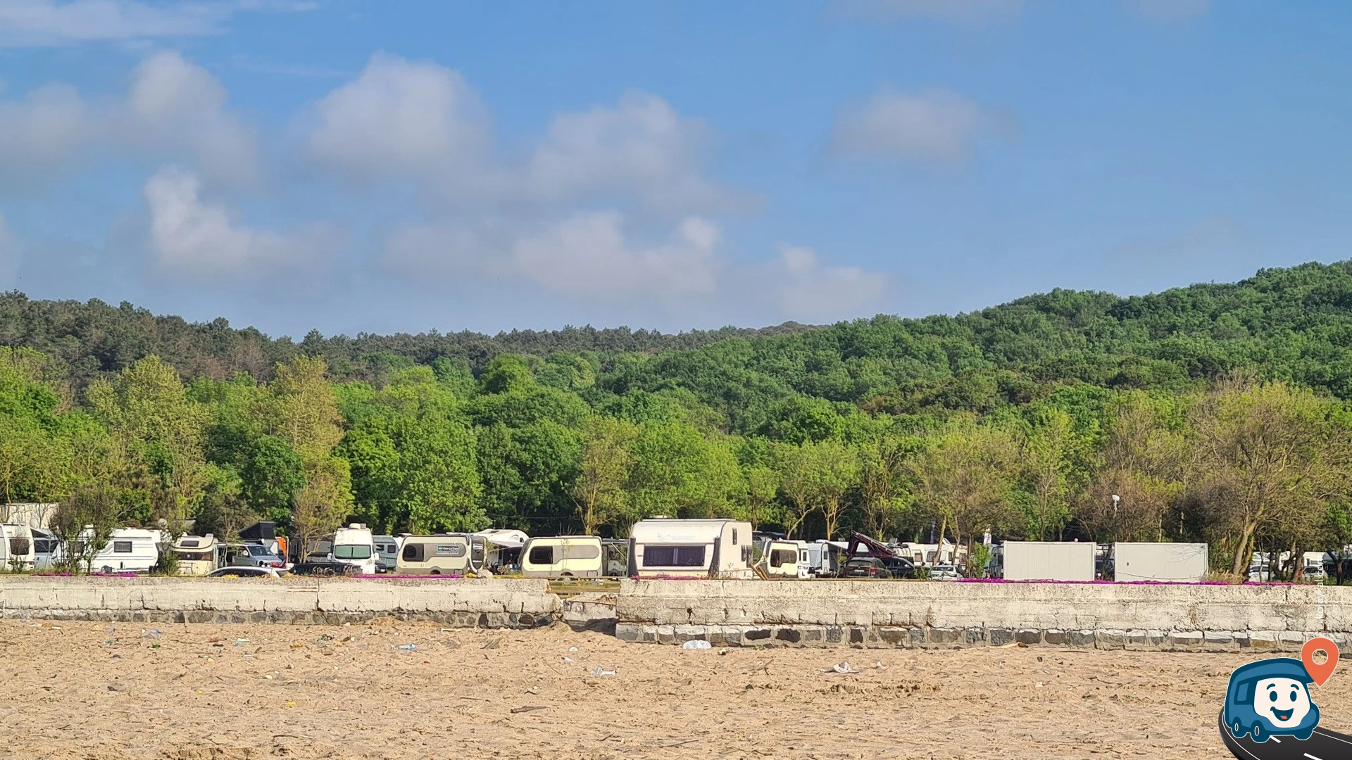 Kilyos Doğal Yaşam Parkı - Sarıyer, İstanbul