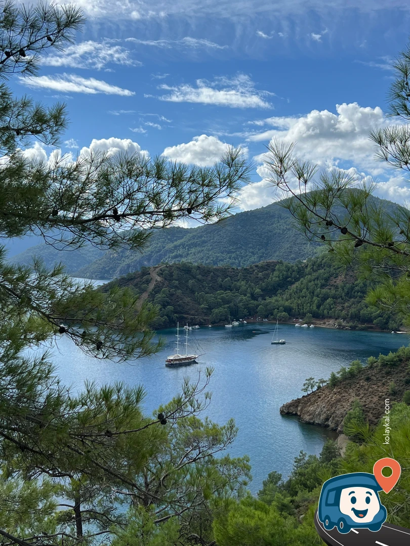 Kille Koyu Tepesi - Dalaman, Muğla