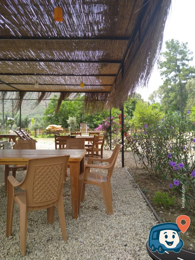 Arya Camping - Kumluca, Antalya