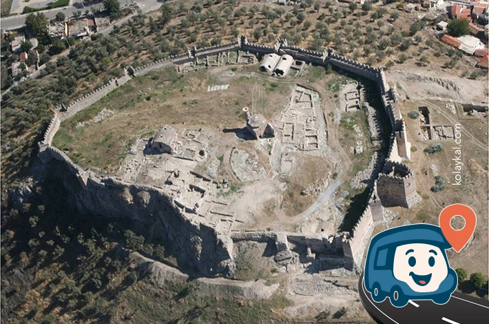 Ayasuluk Tepesi - Selçuk, İzmir