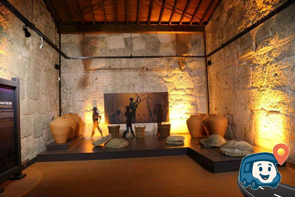 Andriake Antik Kenti - Demre, Antalya
