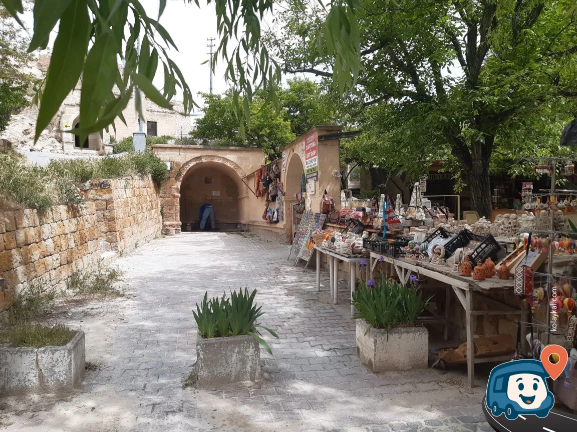 Cavusin Su Kaynağı - Avanos, Nevşehir