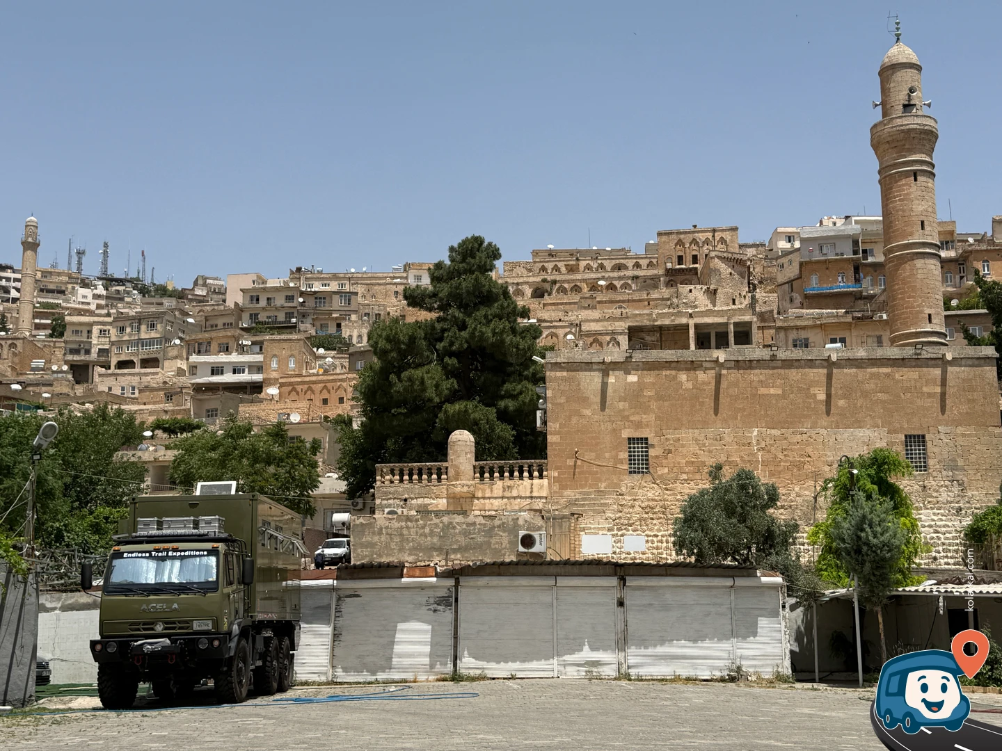 Mardin Karavanpark - Artuklu