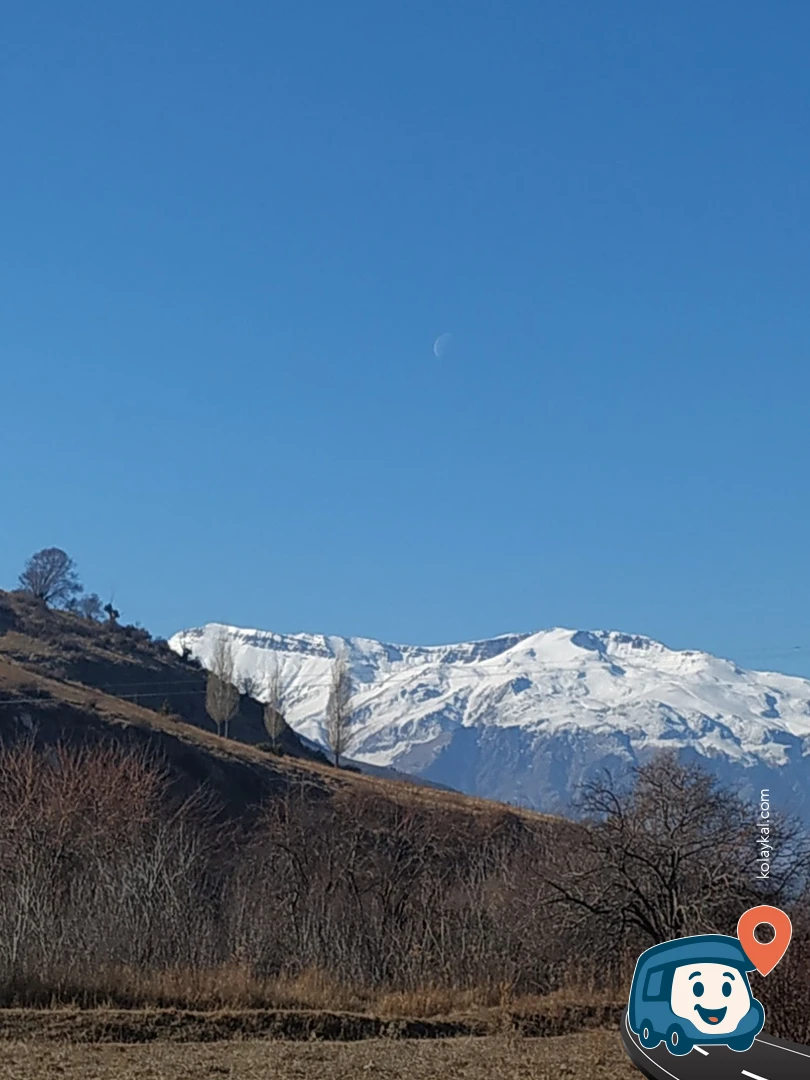 Gürlevik Şelalesi - Erzincan Merkez, Erzincan