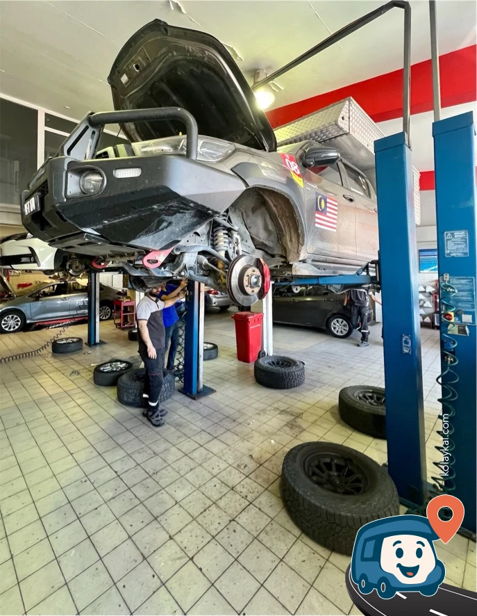 Toyocar Garage - Başakşehir, İstanbul