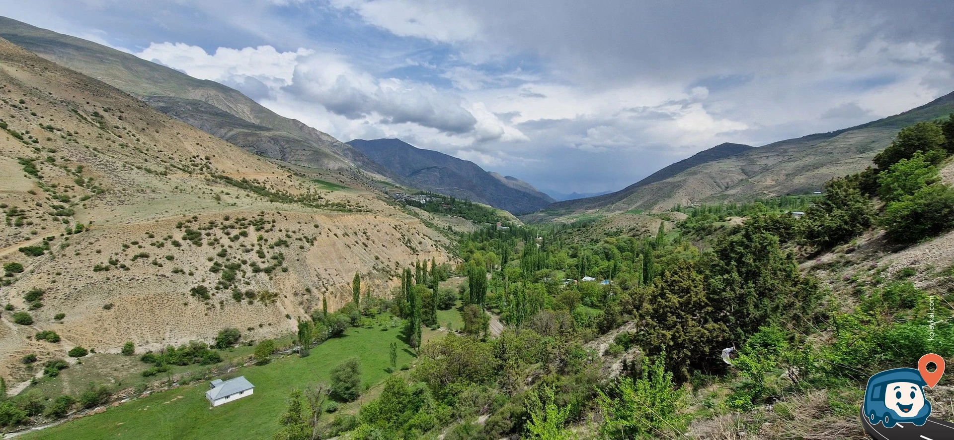 Pehlivanlı Alabalık Tesisleri - Tortum, Erzurum