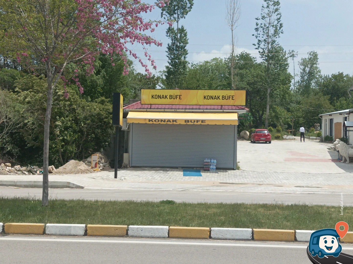 Konak Büfe Tekel Bayii - Edremit, Van