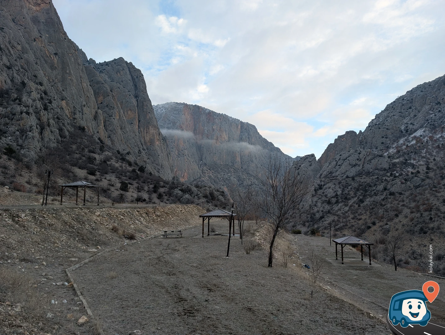 Kazankaya Kanyonu - Aydıncık, Yozgat