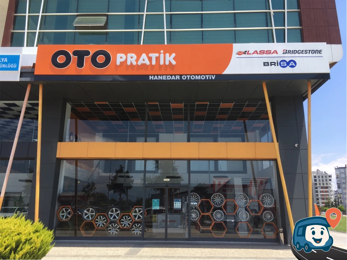 Oto Pratik - Kepez, Antalya