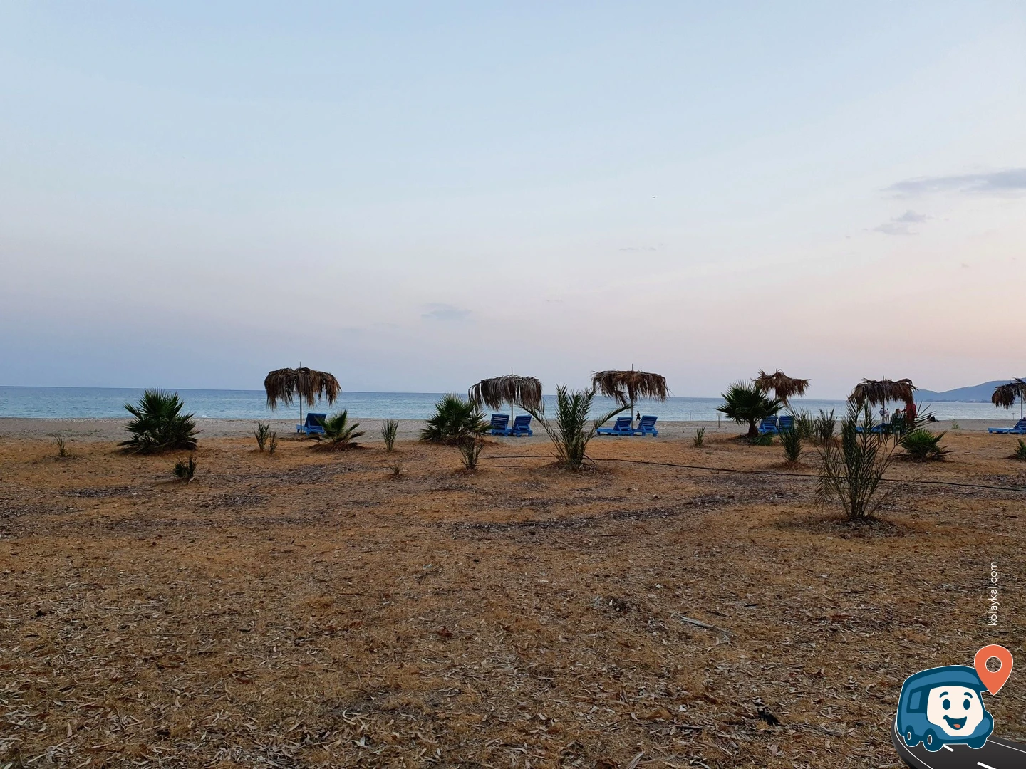 Camping Paradise - Anamur, Mersin