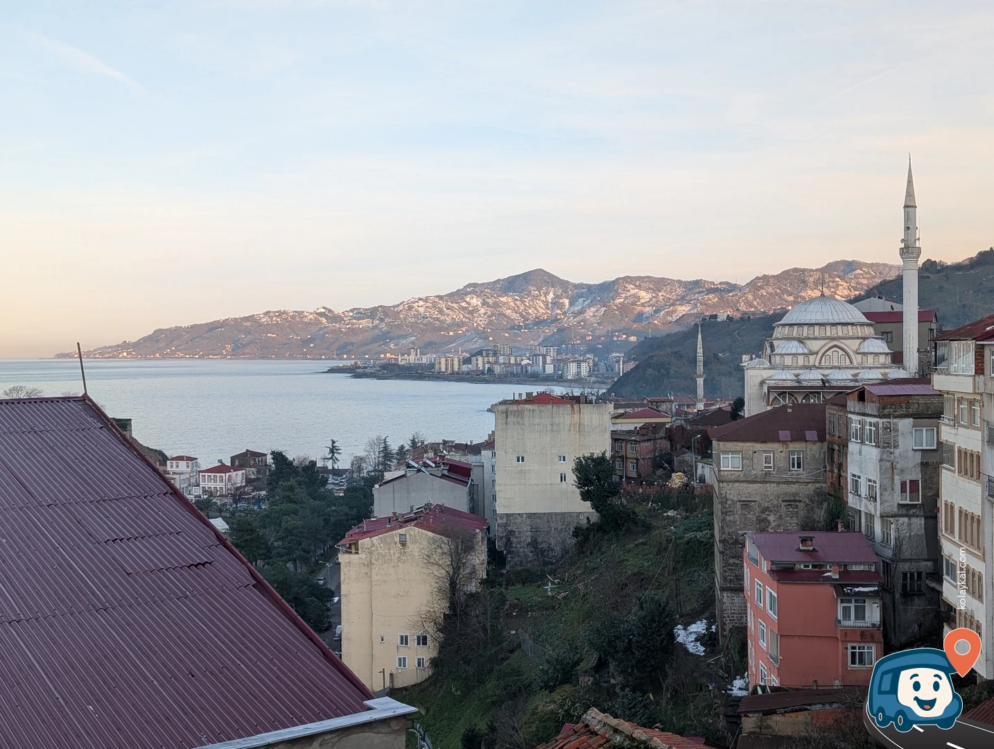 Tirebolu Öğretmenevi - Giresun