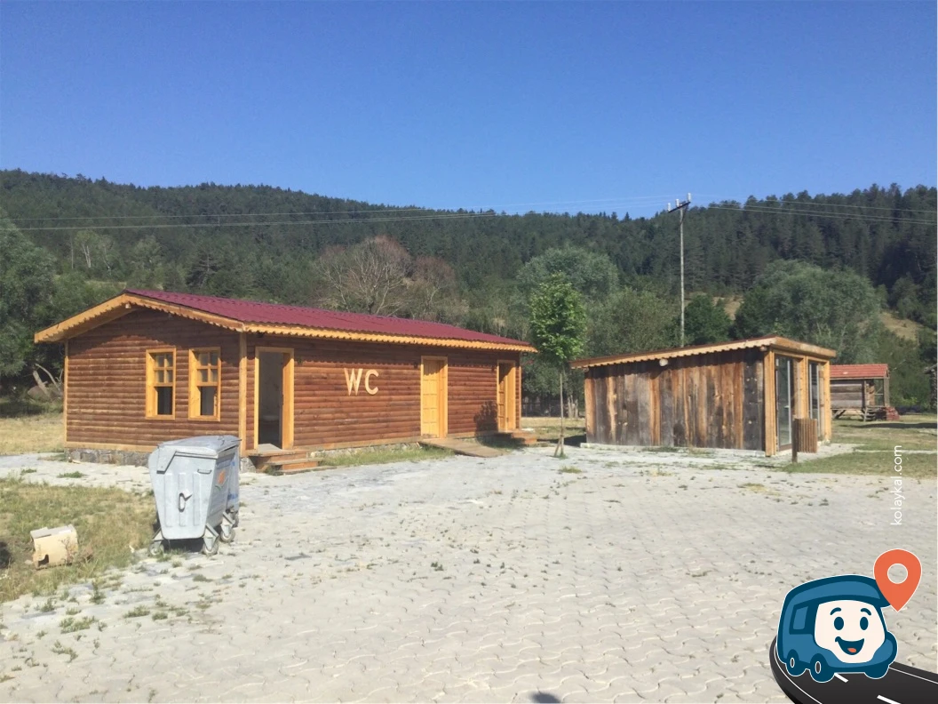 Azdavay Atlı Turizm Merkezi - Kastamonu