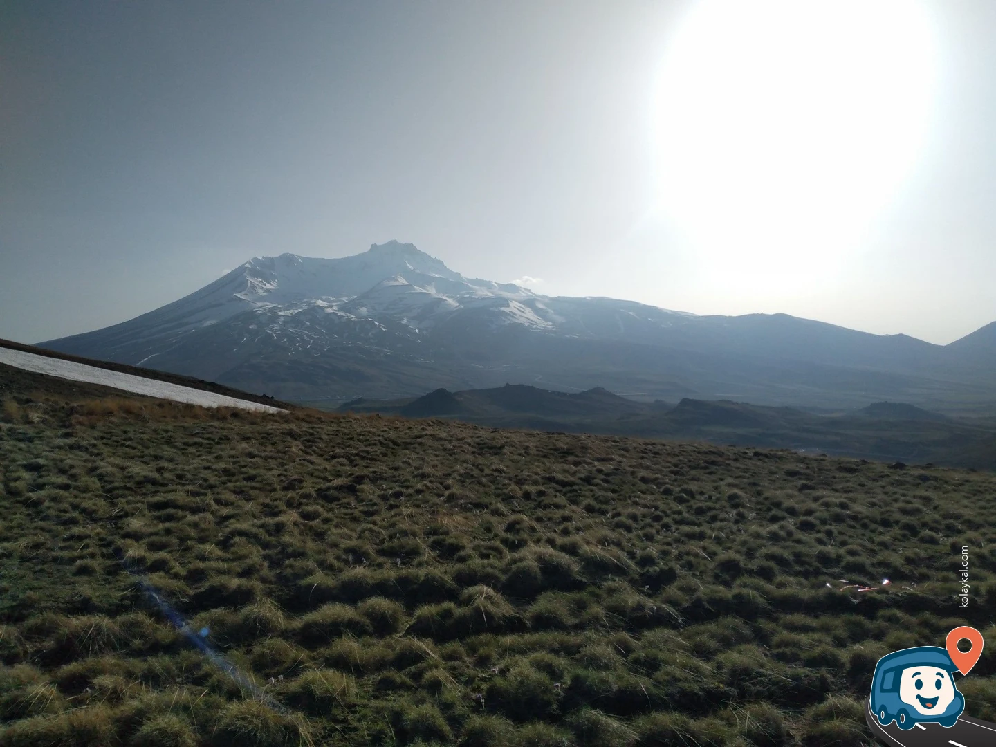 Dağ Üstü Kamp Alanı - Melikgazi, Kayseri