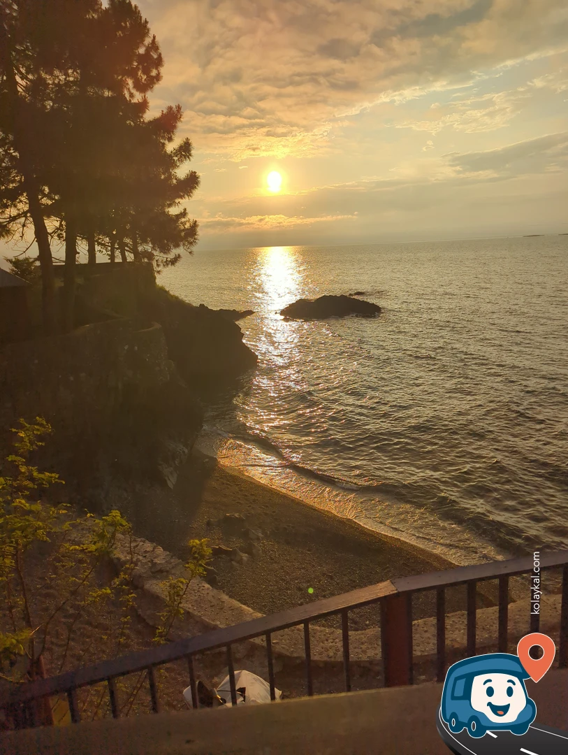 Gulak Camping & Cafe - Keşap, Giresun