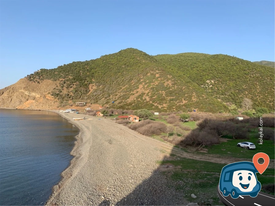 İnekli Koy Kamp Alanı - Gelibolu, Çanakkale