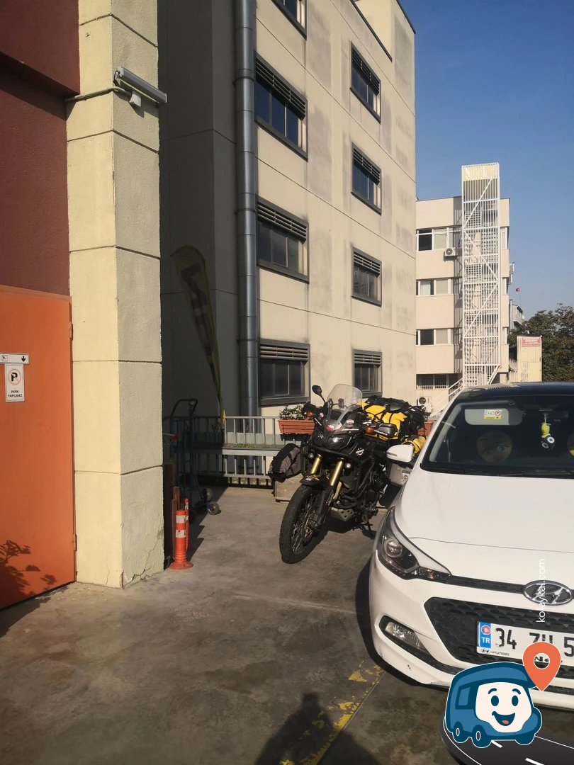Han Airport Hostel - Bahçelievler, İstanbul