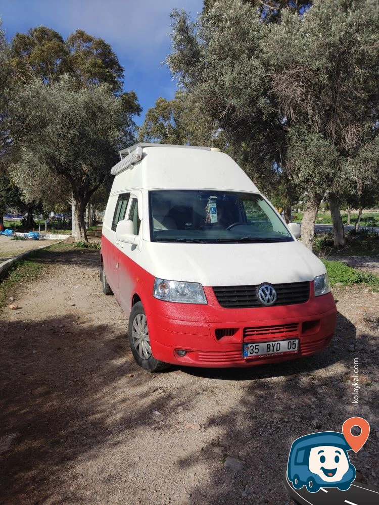 Akbük Vahşi Kamp Alanı - Didim, Aydın