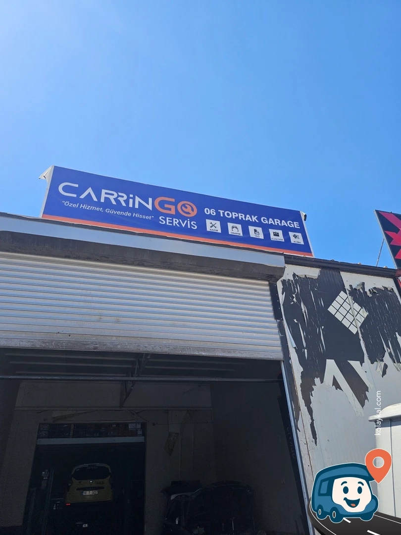 Toprak Garage Carringo Service - Edremit, Balıkesir