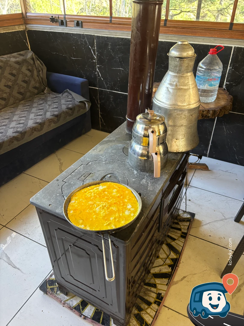 Vadi Et Balık - Honaz, Denizli