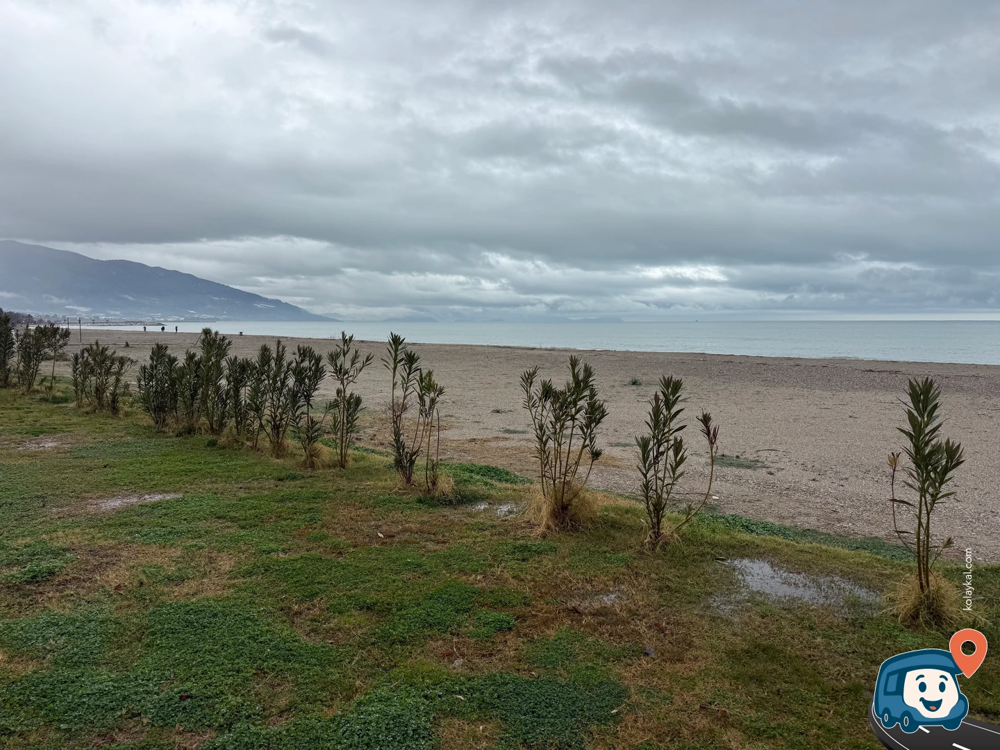 Anamur Sahili Park Alanı - Mersin