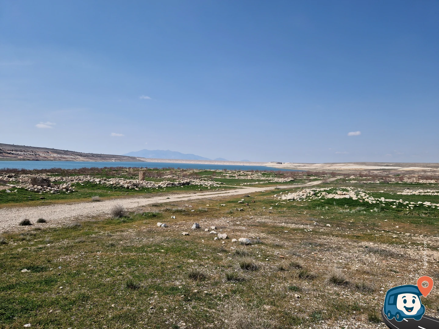 Denircik Terk Edilmiş Köy Kalıntıları - Karaman Merkez, Karaman