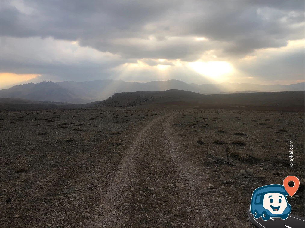 Kazıklıali Kanyonu Kenarı - Çamardı, Niğde