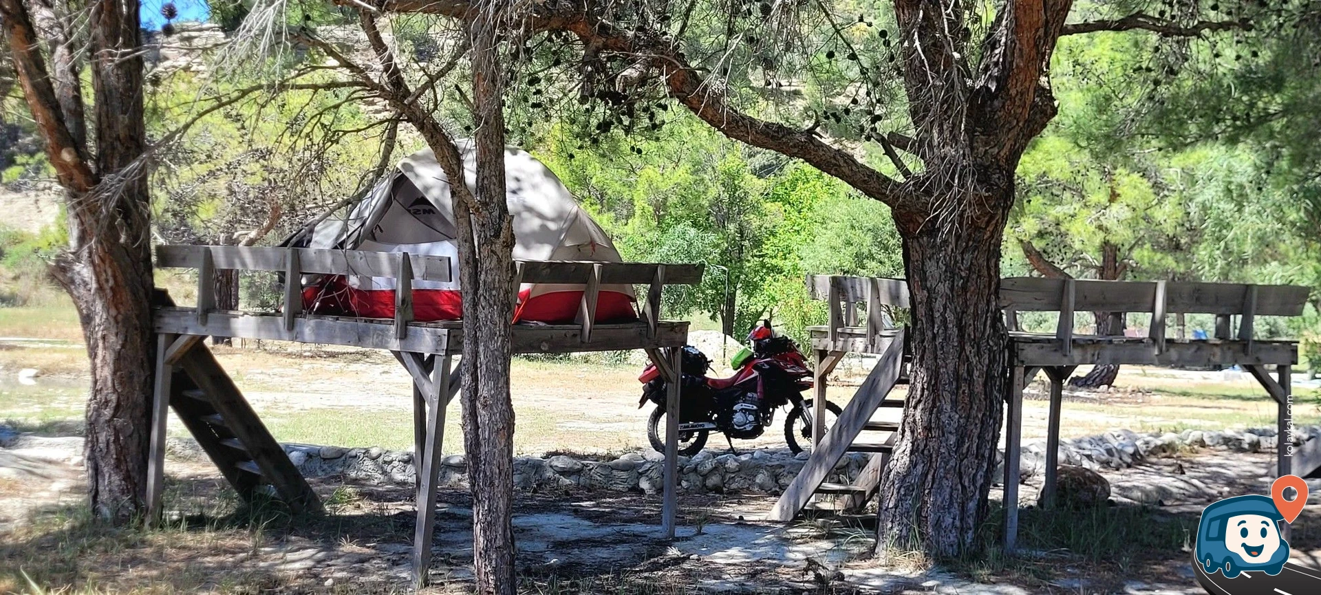 Kanyon Camping - Seydikemer, Muğla