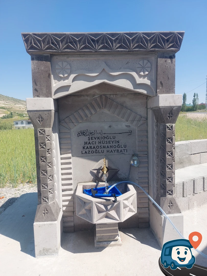 Su Musluğu - Nevşehir Merkez, Nevşehir