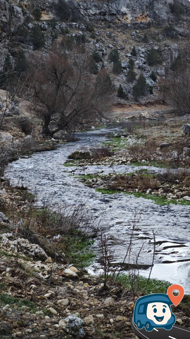 Limonlu Kanyonu - Silifke, Mersin
