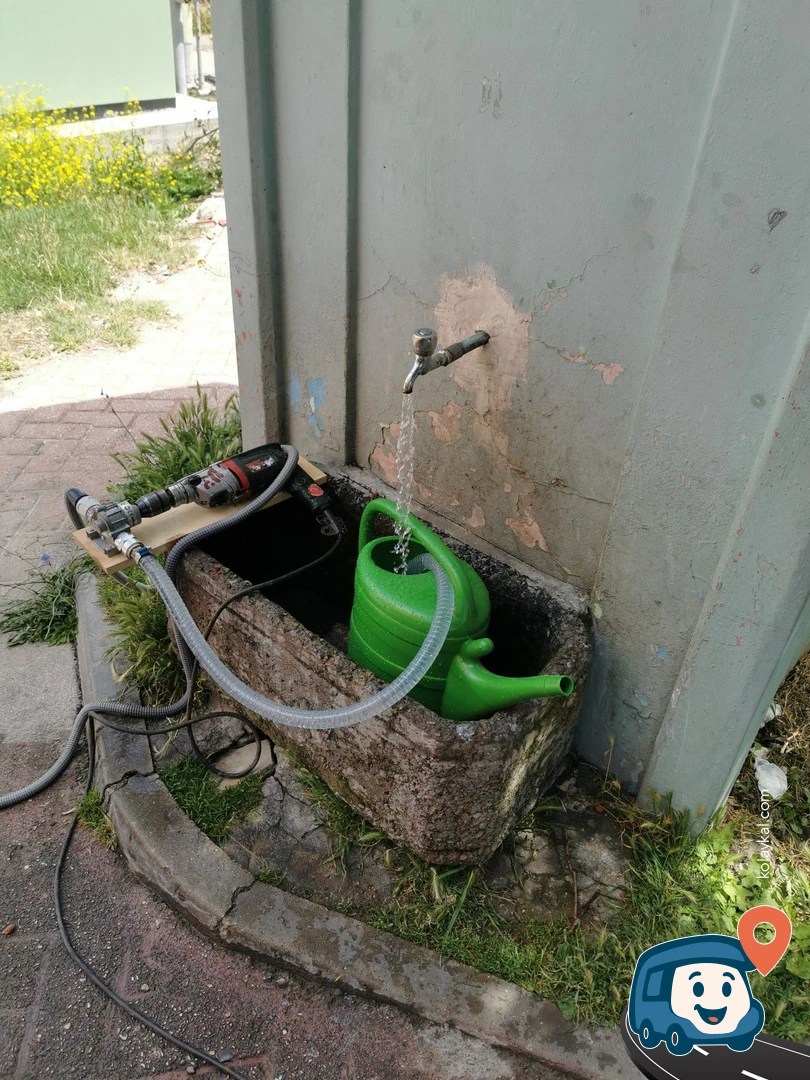 İçme Suyu Kaynağı - Odunpazarı, Eskişehir