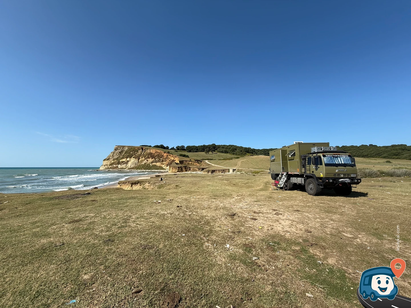Saraycık Plajı - Sinop Merkez, Sinop