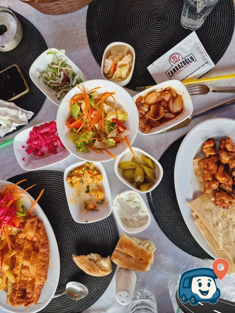 Canbazoğlu Restoranı - Ereğli, Konya