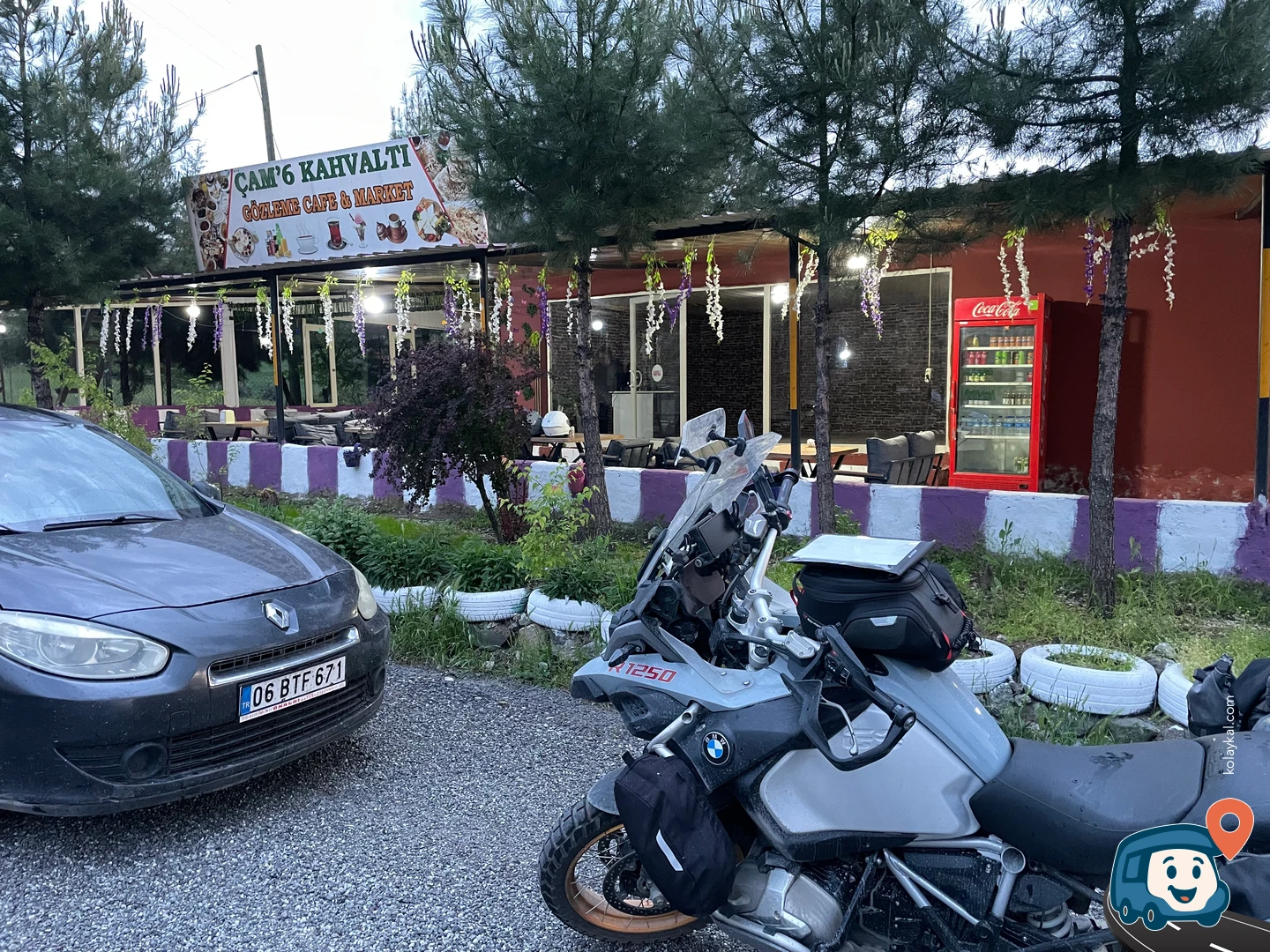 Çam6 Cafe ve Kahvaltı - Çermik, Diyarbakır