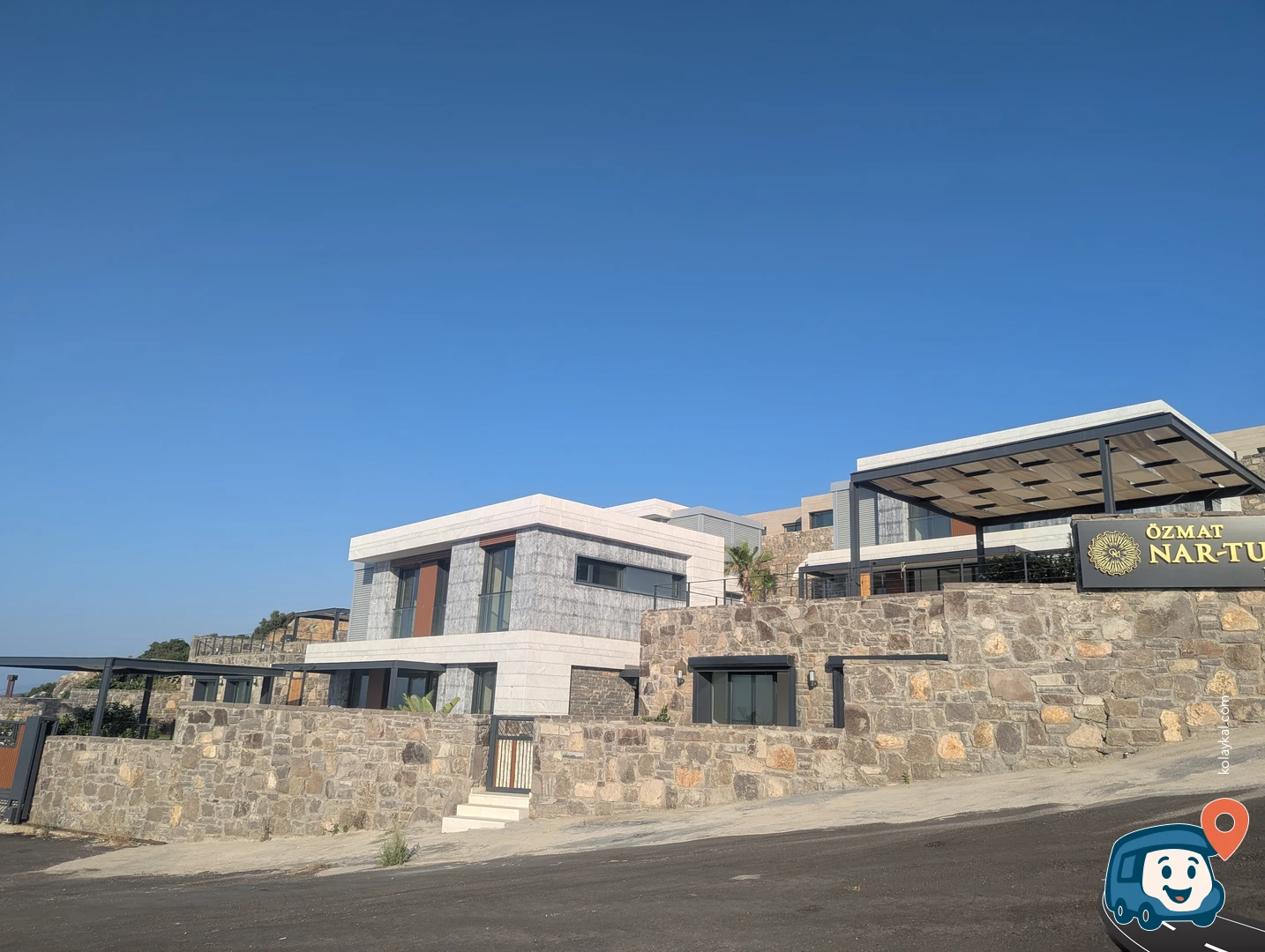 Gözlerden Uzak Plaj - Bodrum, Muğla