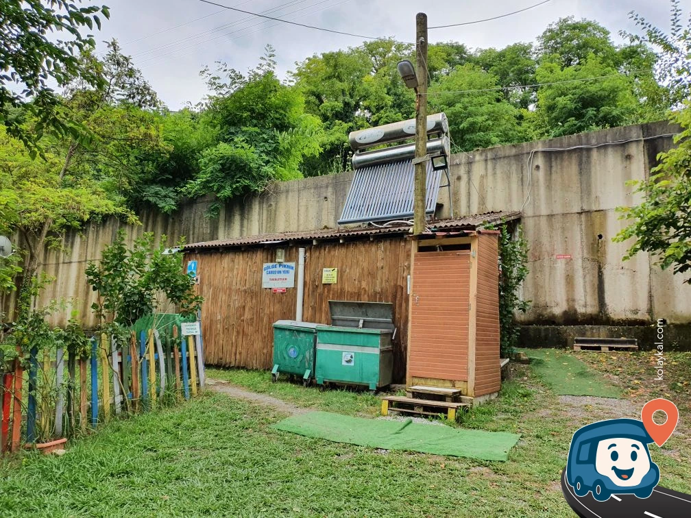 Gölge Camp - Perşembe, Ordu