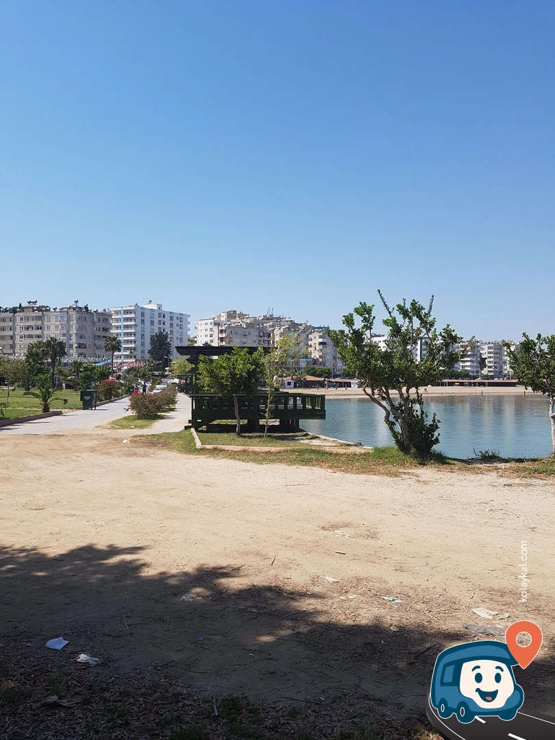 Yumurtalık Plajı - Adana