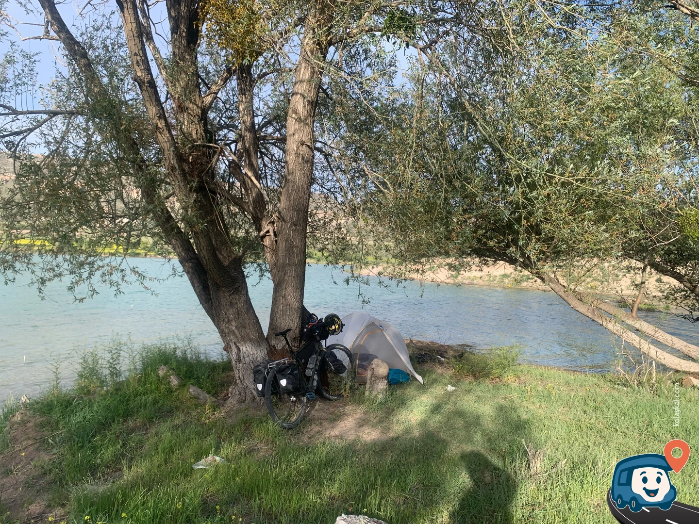 Damsa Barajı - Ürgüp, Nevşehir