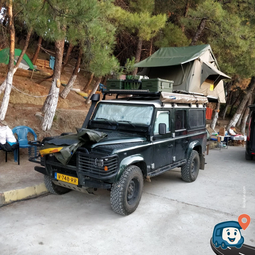 Dolmus Kamping - Ezine, Çanakkale