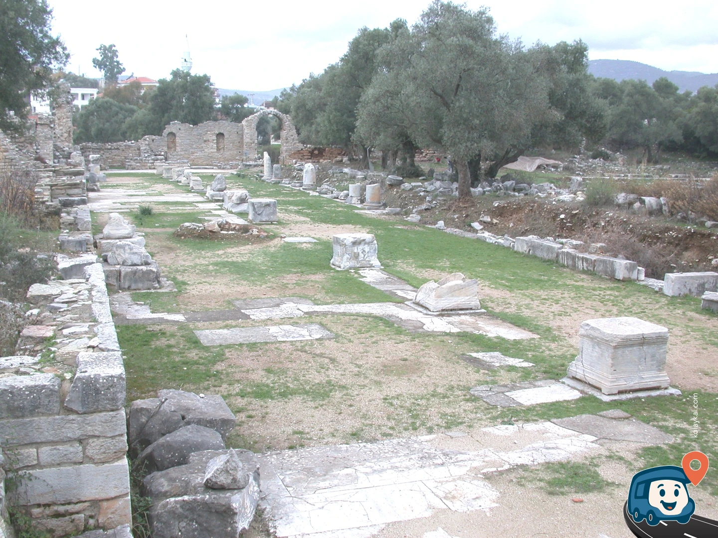 İasos Antik Kenti - Milas, Muğla