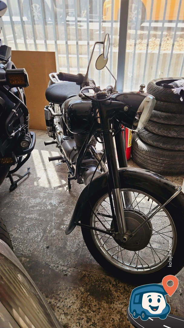 Sefa Motorbikes Urfa - Haliliye, Şanlıurfa